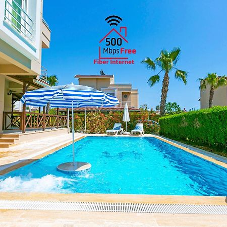 Paradise Town Villa Despina Belek Eksteriør billede