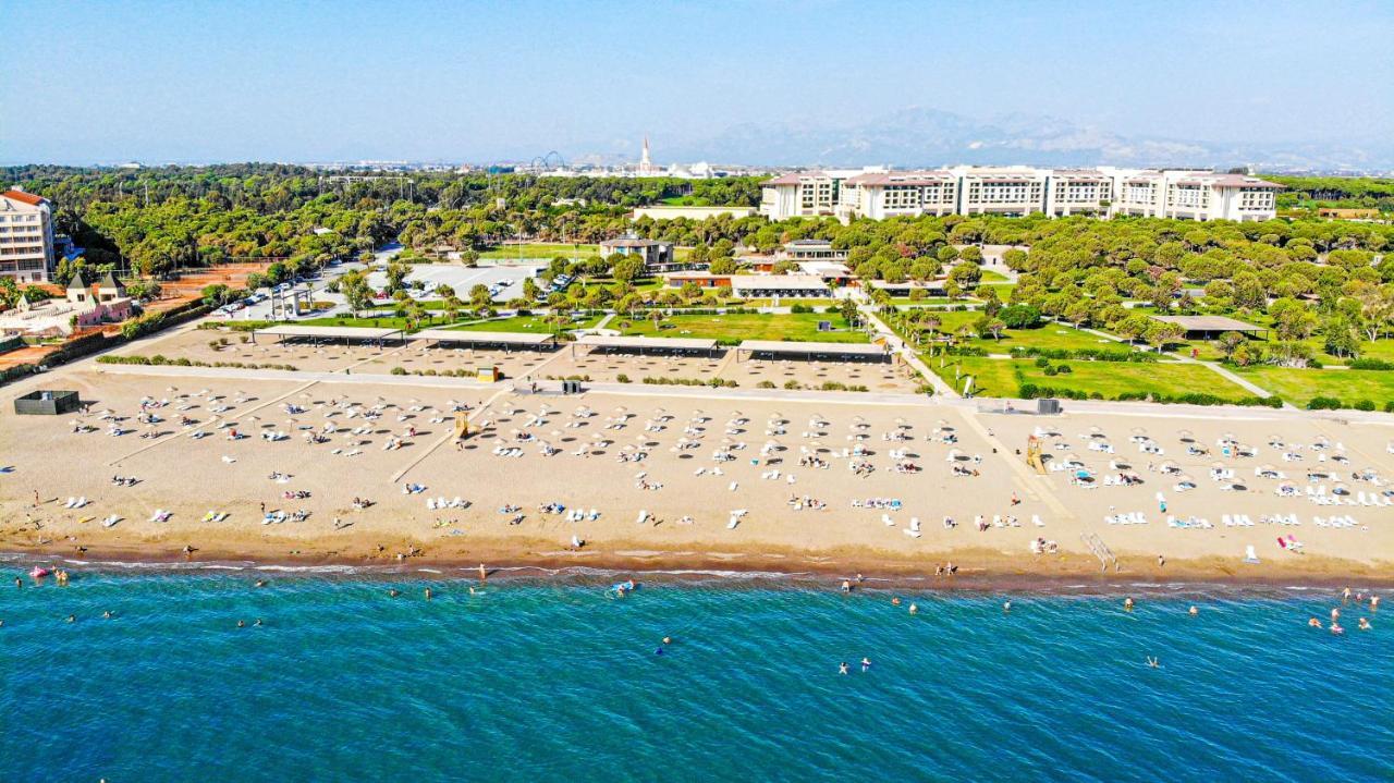 Paradise Town Villa Despina Belek Eksteriør billede