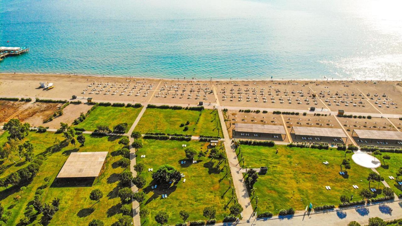Paradise Town Villa Despina Belek Eksteriør billede