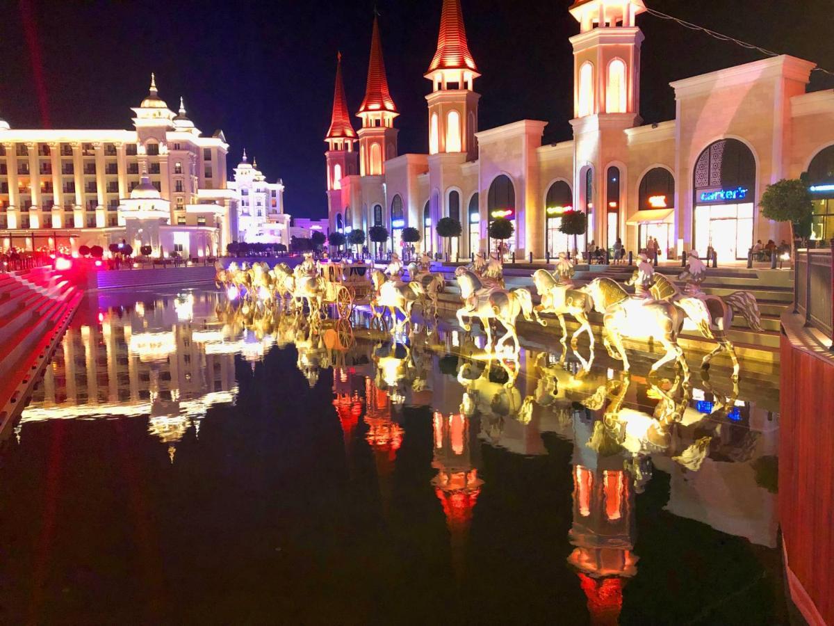 Paradise Town Villa Despina Belek Eksteriør billede