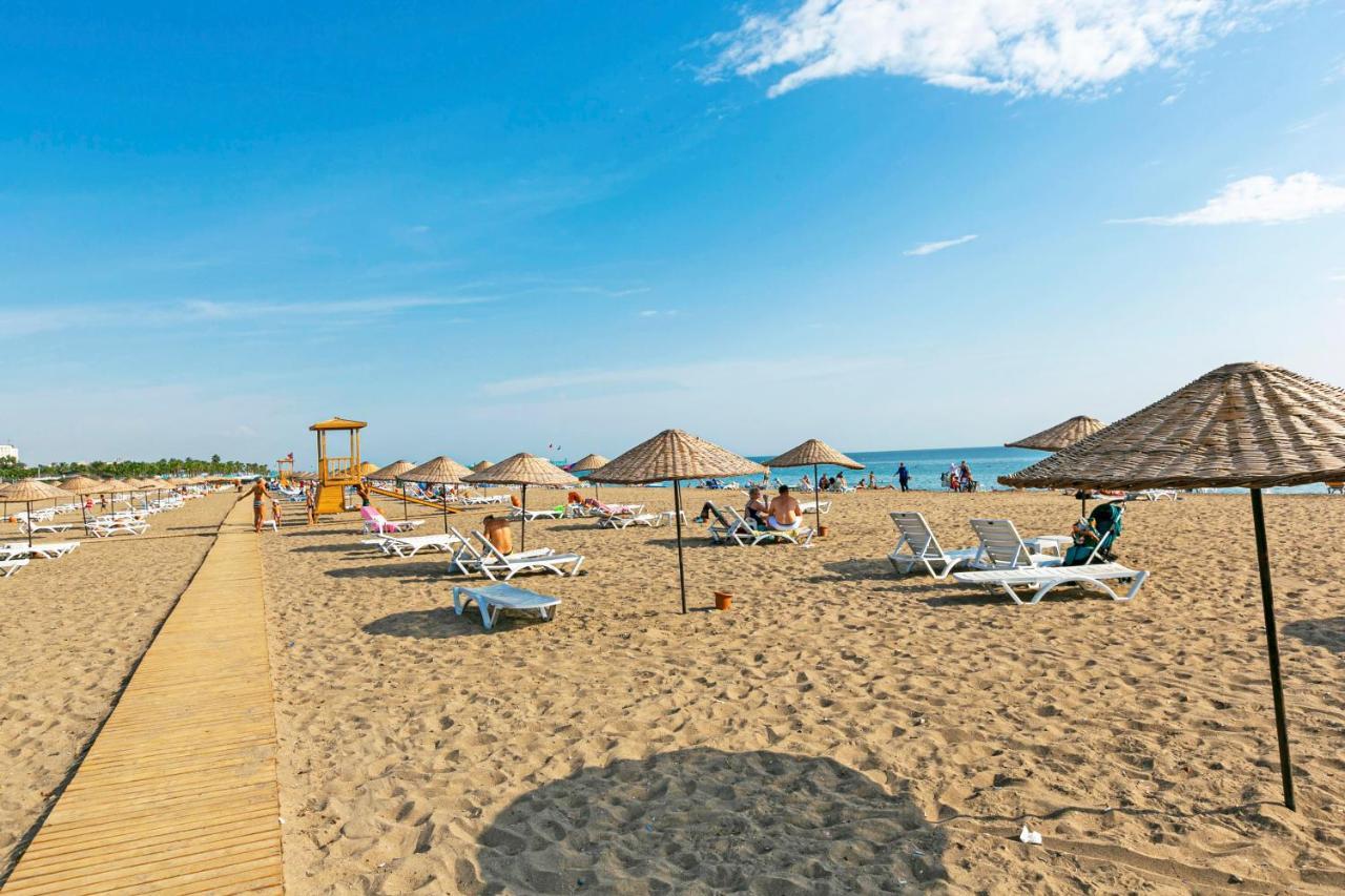 Paradise Town Villa Despina Belek Eksteriør billede