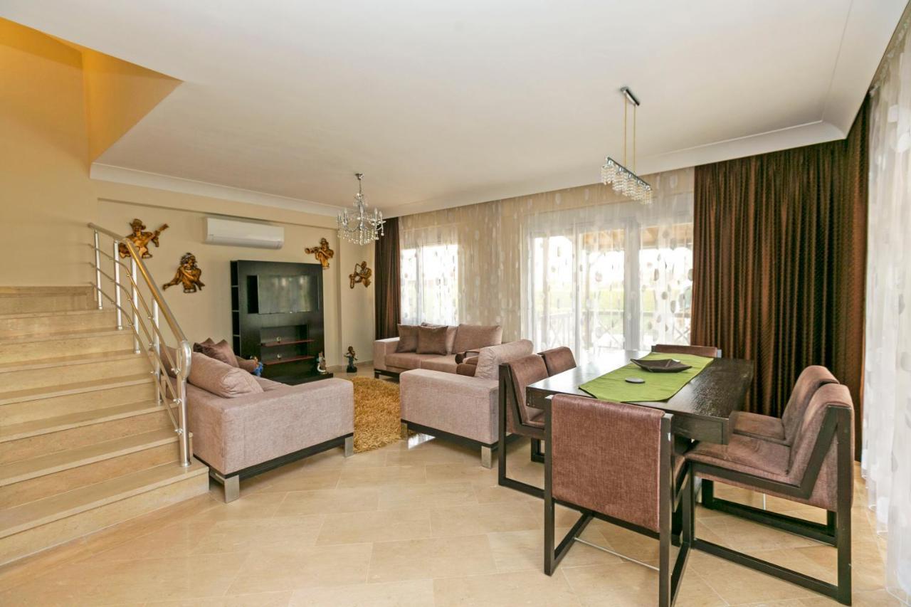 Paradise Town Villa Despina Belek Eksteriør billede