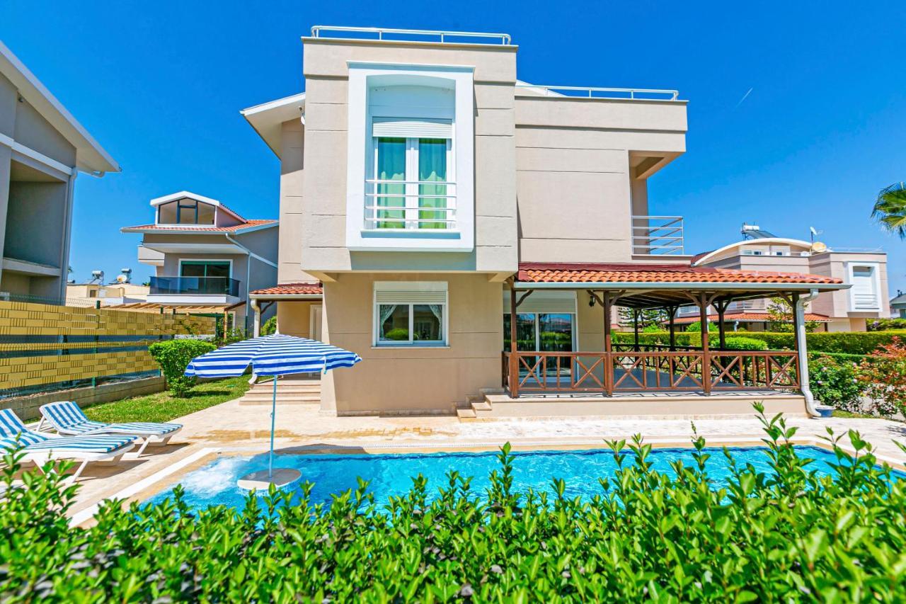 Paradise Town Villa Despina Belek Eksteriør billede