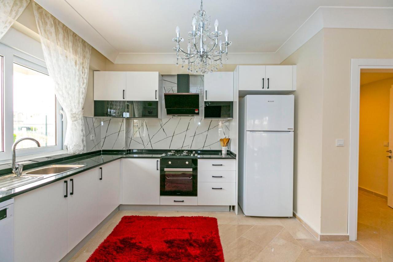 Paradise Town Villa Despina Belek Eksteriør billede