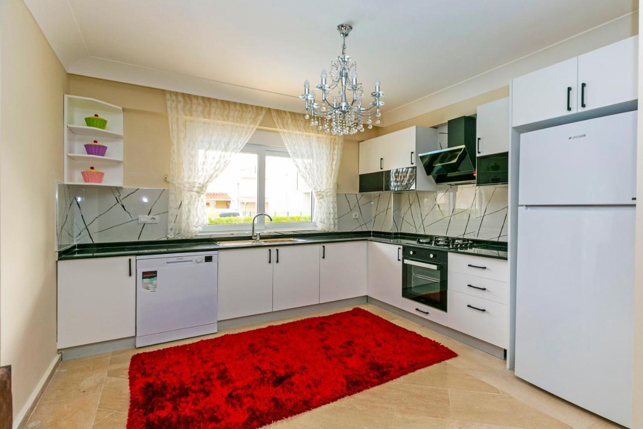 Paradise Town Villa Despina Belek Eksteriør billede