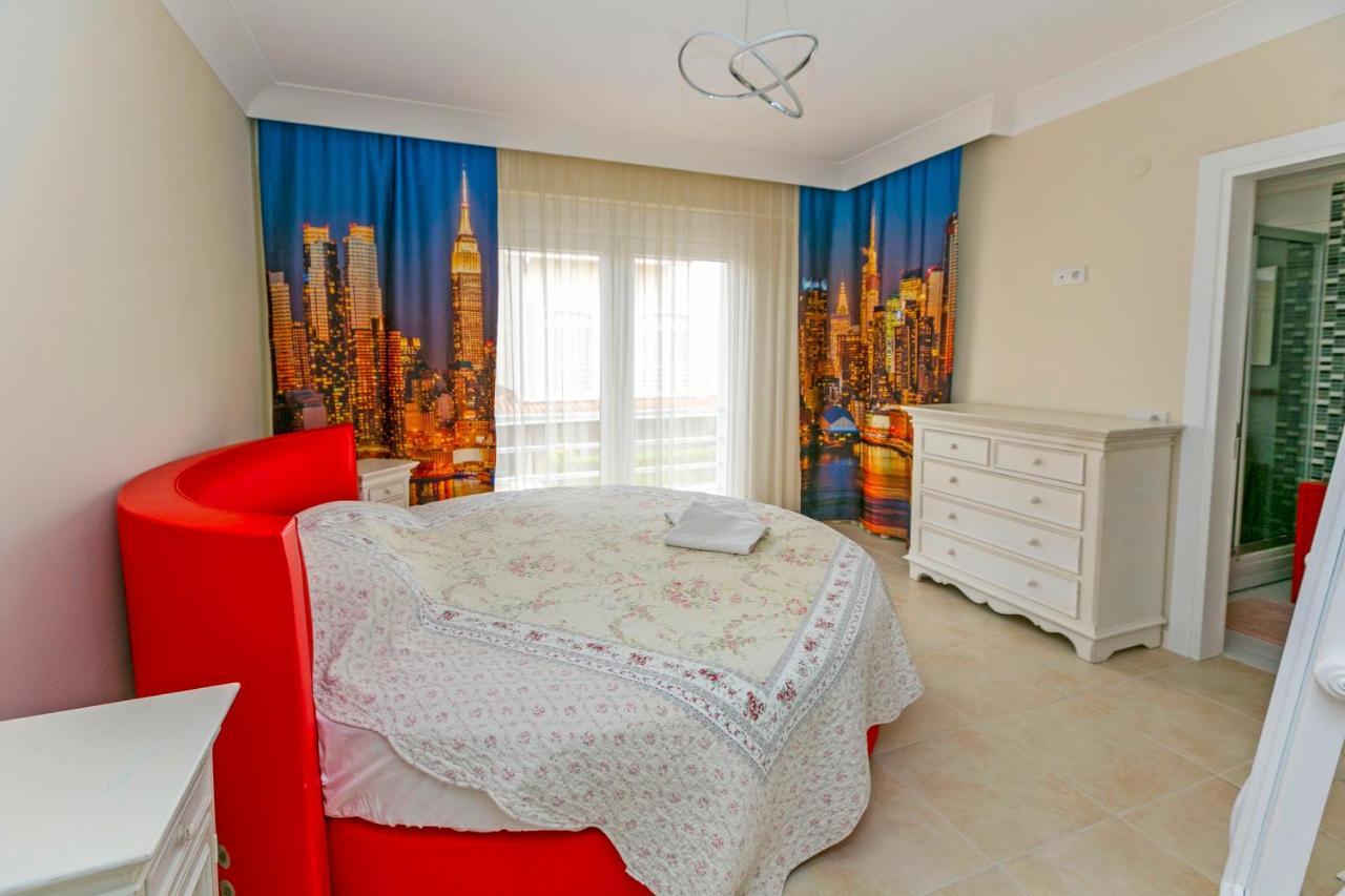 Paradise Town Villa Despina Belek Eksteriør billede