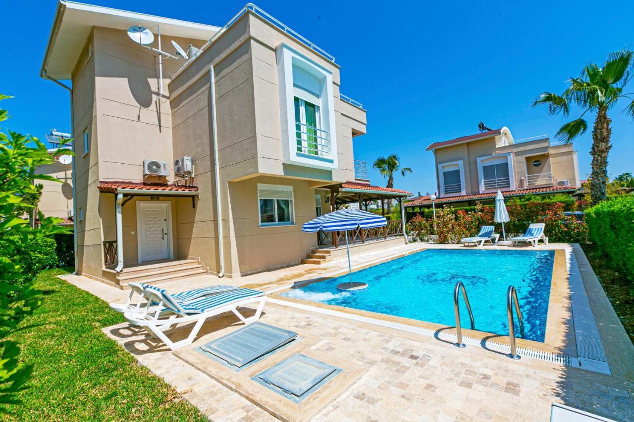 Paradise Town Villa Despina Belek Eksteriør billede