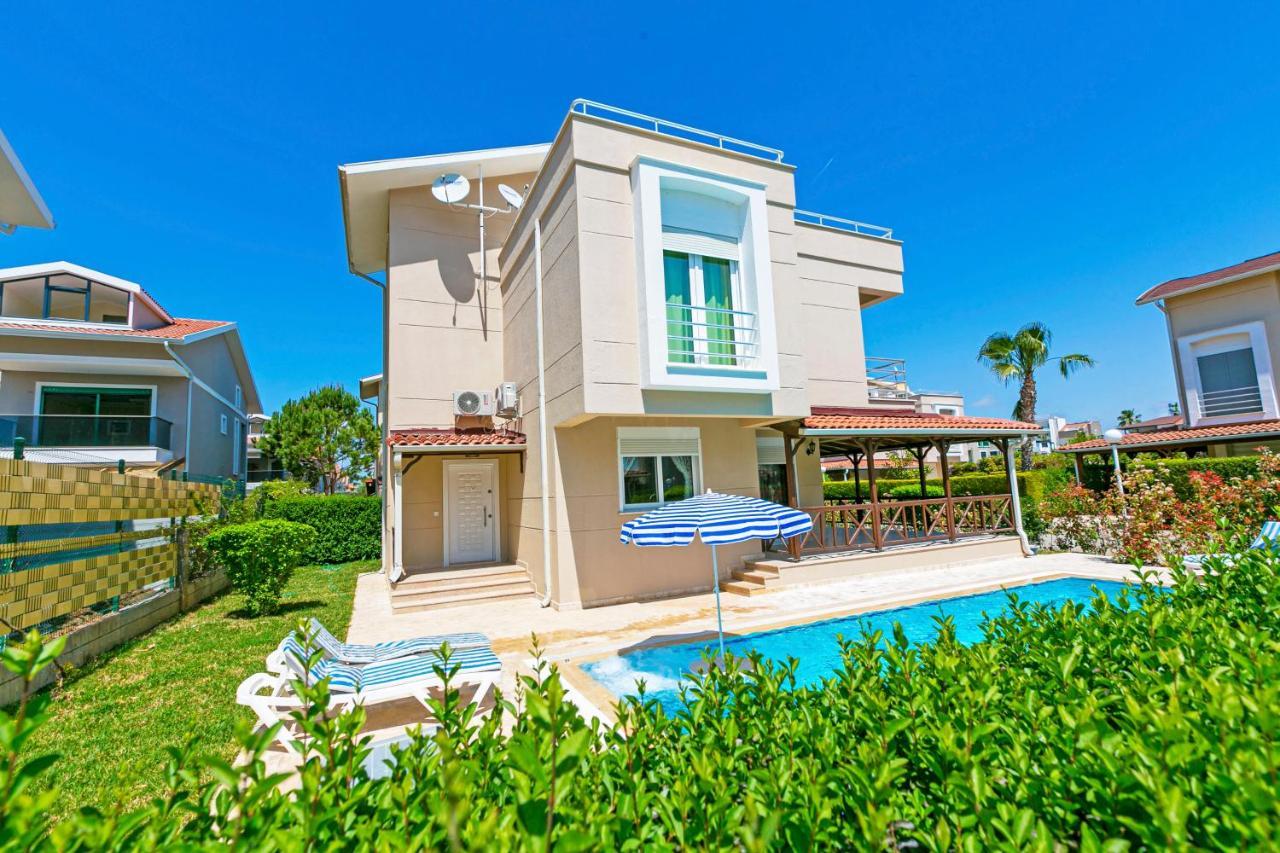 Paradise Town Villa Despina Belek Eksteriør billede