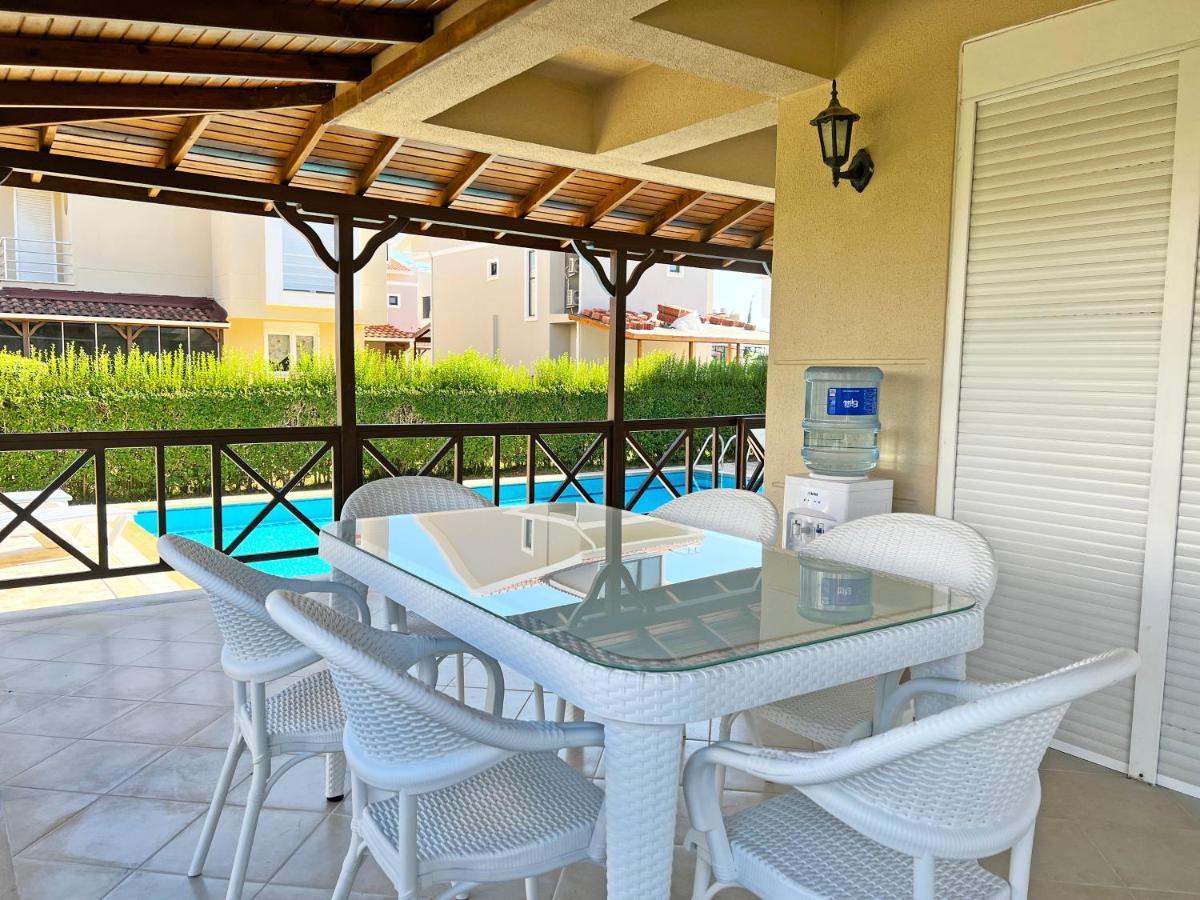 Paradise Town Villa Despina Belek Eksteriør billede