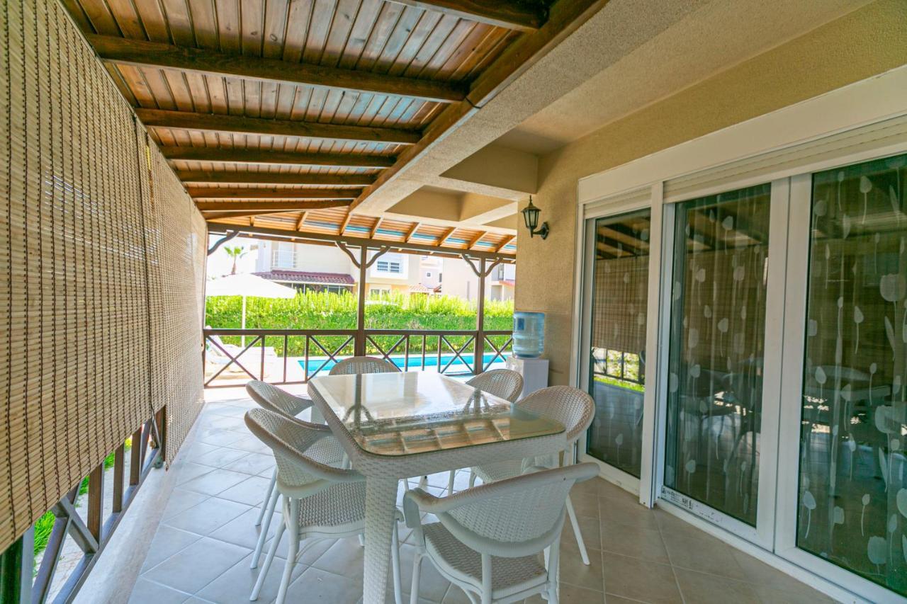 Paradise Town Villa Despina Belek Eksteriør billede