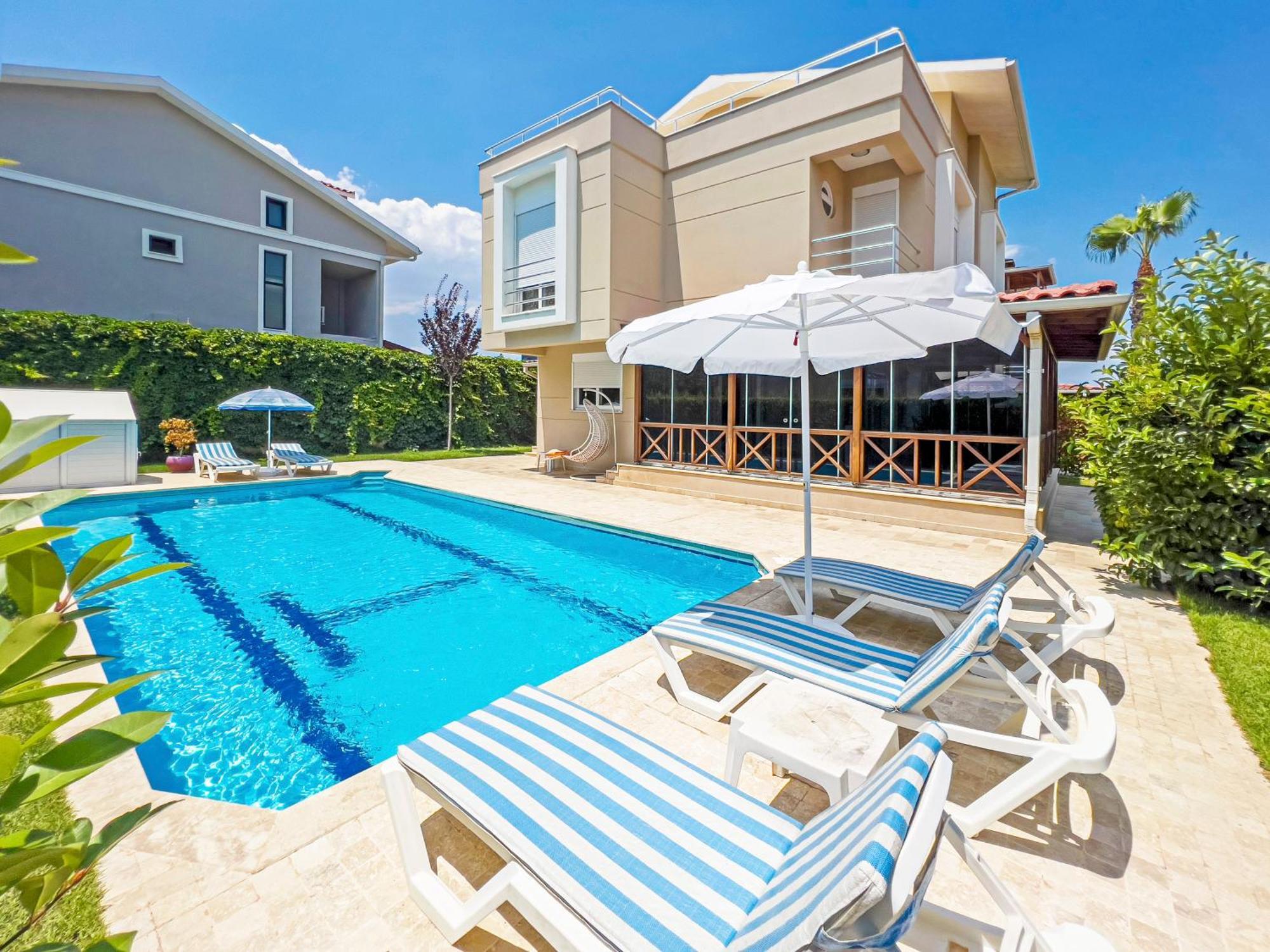 Paradise Town Villa Despina Belek Eksteriør billede