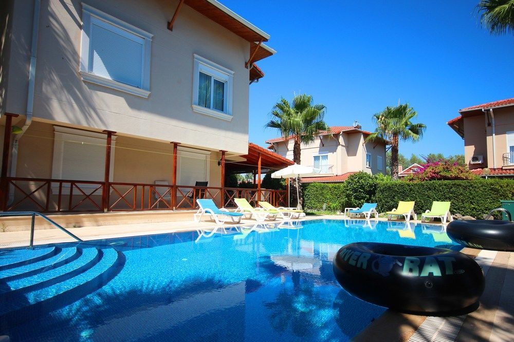 Paradise Town Villa Despina Belek Eksteriør billede
