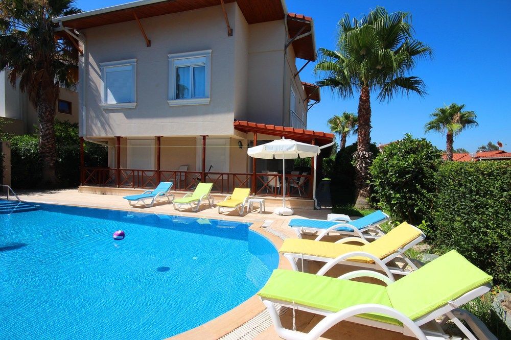 Paradise Town Villa Despina Belek Eksteriør billede